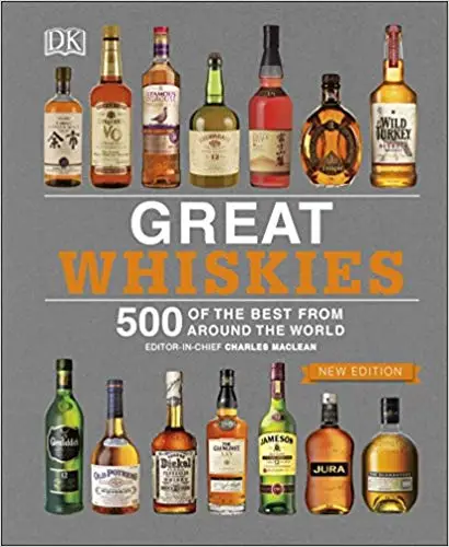 Great Whiskies [Hardcover]