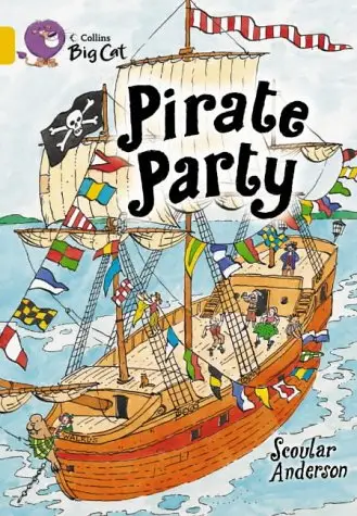 Big Cat 9 Pirate Party