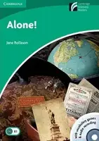 CDR 3 Alone! Book with CD-ROM and Audio CD - 1