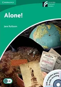 CDR 3 Alone! Book with CD-ROM and Audio CD