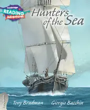 CRA Hunters of the Sea 3 Explorers