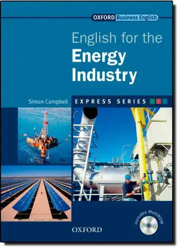 Oxford English for Energy Industry SB Pack