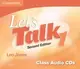 Let's Talk 1 Class Audio CDs (3) - 1