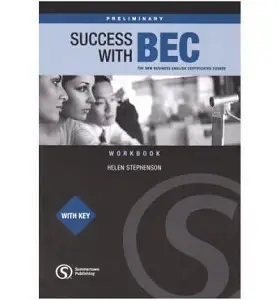 Success with BEC Preliminary WB with Key