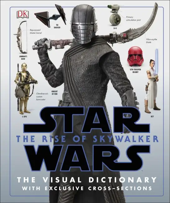Star Wars The Complete Visual Dictionary With Exclusive...