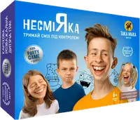 Гра "Несміяка" (дитяча) - 1