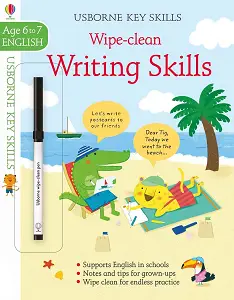 Key Skills: Wipe-Clean Writing Skills 6-7