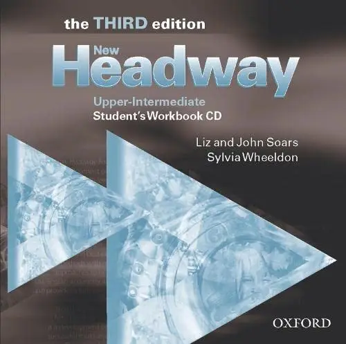 New Headway 3ed. Upper-inter Student's Audio CD