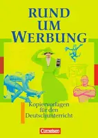 Rund um...Werbung Kopiervorlagen - 1