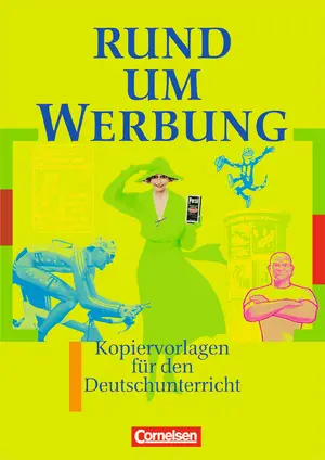 Rund um...Werbung Kopiervorlagen