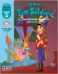 PR3 Tin Soldier with CD-ROM