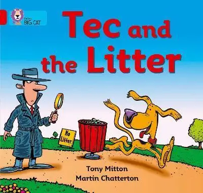 Big Cat 2B Tec and the Litter
