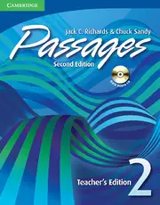 Passages 2nd Edition 2 TB