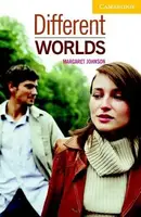 CER 2 Different Worlds: Book with Audio CD Pack - 1