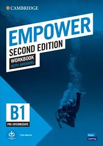 Cambridge English Empower 2nd Ed B1 Pre-Intermediate...