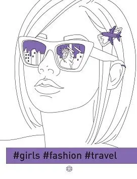 #girls #fashion #travel