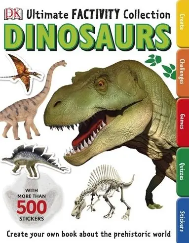 Ultimate Factivity Collection: Dinosaur