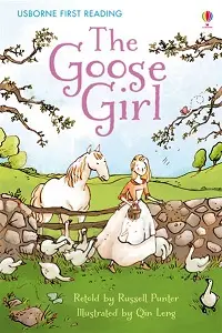 UFR4 The Goose Girl