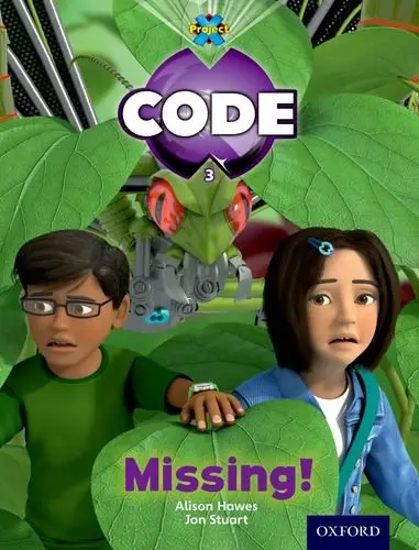 Project X Code 3 Missing!