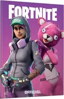 FORTNITE Записна книжка "Міс Бенксі" лінія FREE - 1