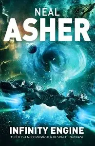 Transformation Book3: Infinity Engine