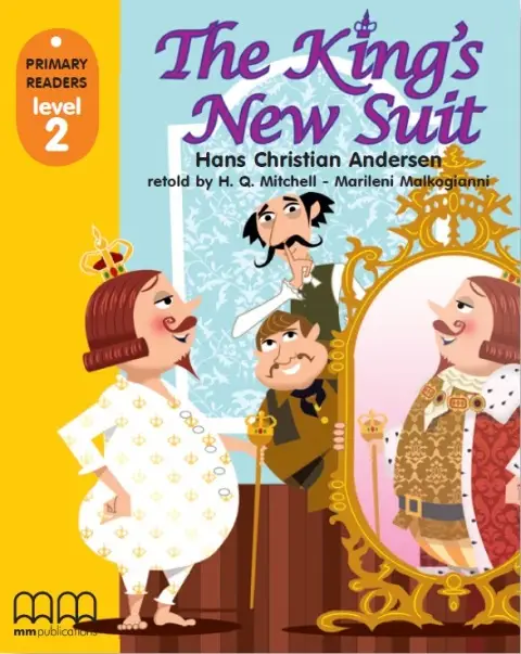 PR2 King's New Suit with CD-ROM