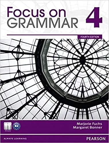 Focus on Grammar 4 High- Inter 4 ed. SB + Audio CD