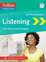 English for Life: Listening A2 with CD