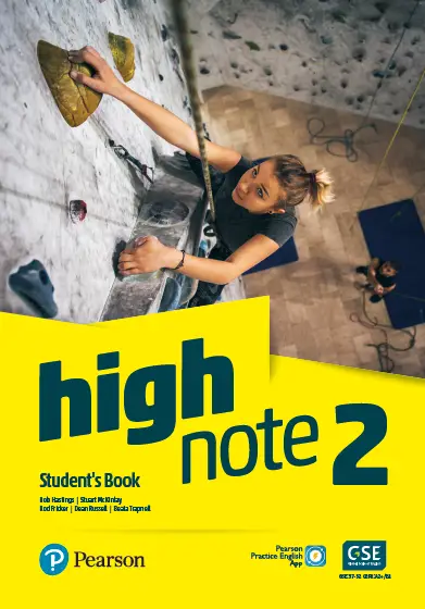 High Note 2 SB +Active Book