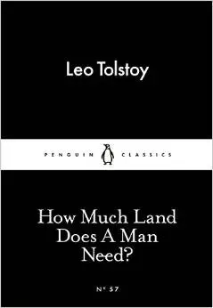 LBC How Much Land Does a Man Need?