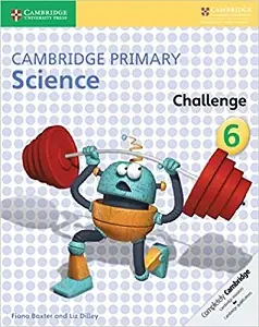 Cambridge Primary Science 6 Challenge
