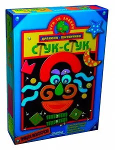 Гра настільна "Стук-стук"