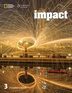 Impact 3 Workbook with Audio CD