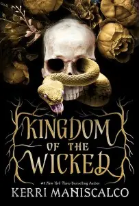 Kingdom of the Wicked Book1: Kingdom of the Wicked