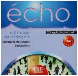 Echo 1 Аудио СД