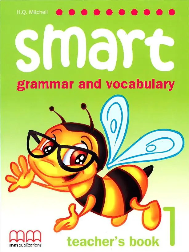 Smart Grammar and Vocabulary 1 TB