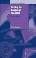 Testing for Language Teachers Second Edition - 1
