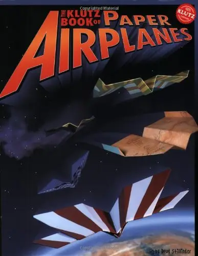 Book of Paper Airplanes