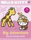 Hello Kitty: Big Adventure My First Sticker Book - 1