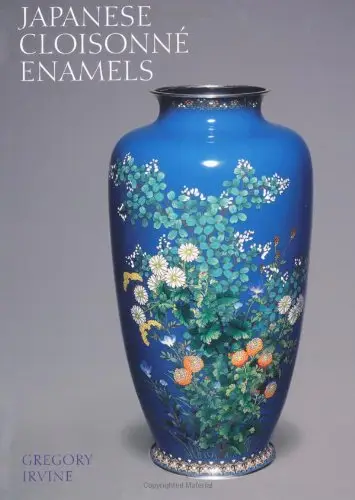 Japanese Cloisonne Enamels