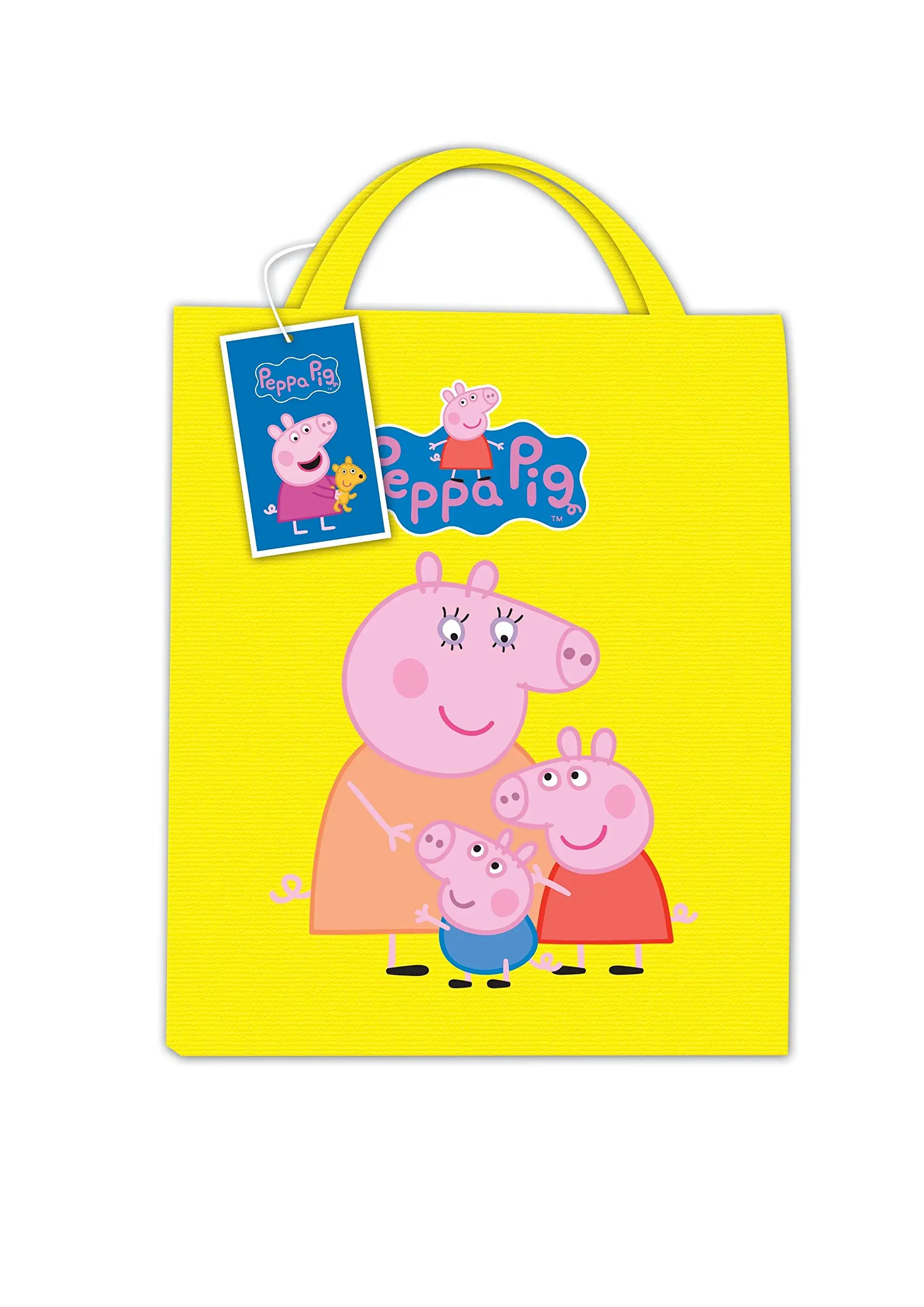Peppa Pig: Yellow Bag