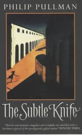 His Dark Materials 2: The Subtle Knife. Adult Edition