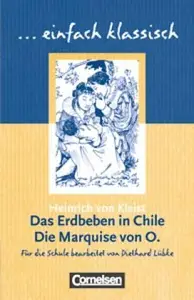 Einfach klassisch Erdbeben in Chile