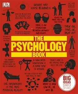 Big Ideas: The Psychology Book