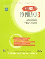 Hurra!!! Po Polsku 3 - Podrecznik nauczyciela - 1