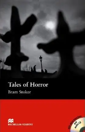 MCR3 Tales of Horror