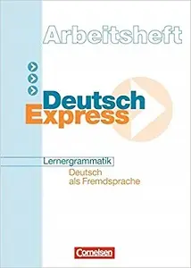 Deutsch Express Grammatikheft Arbeitsheft