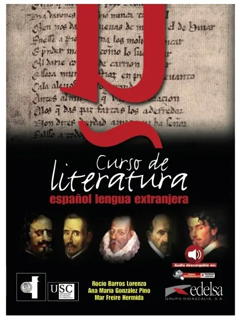 Curso de Literatura Libro + CD