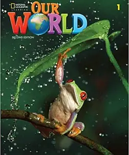 Our World 2nd Edition 1 Poster Set