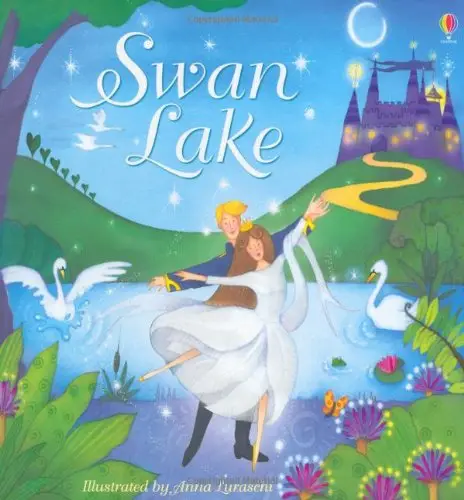 Swan Lake with Sounds